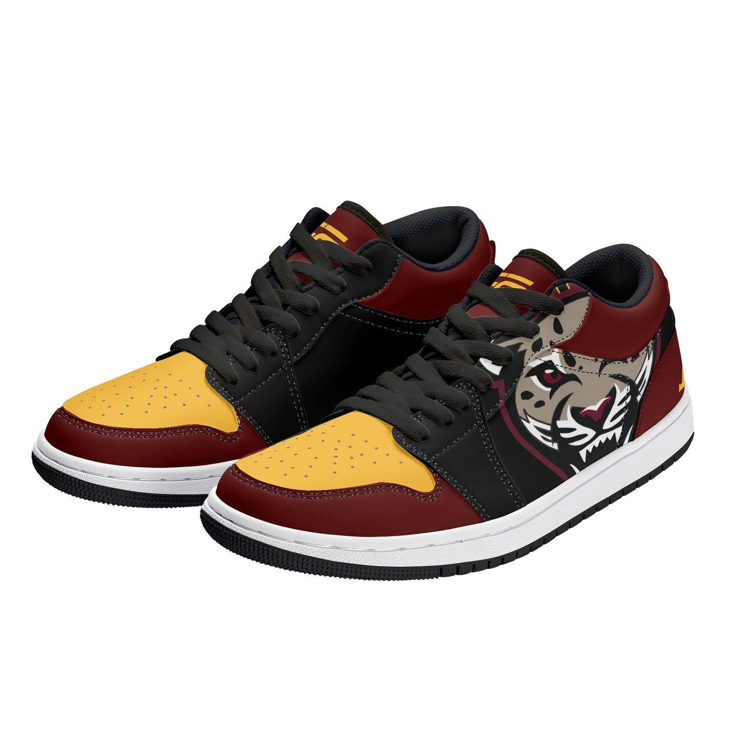 PRINCETON JAGUARS LOW TOP SNEAKER