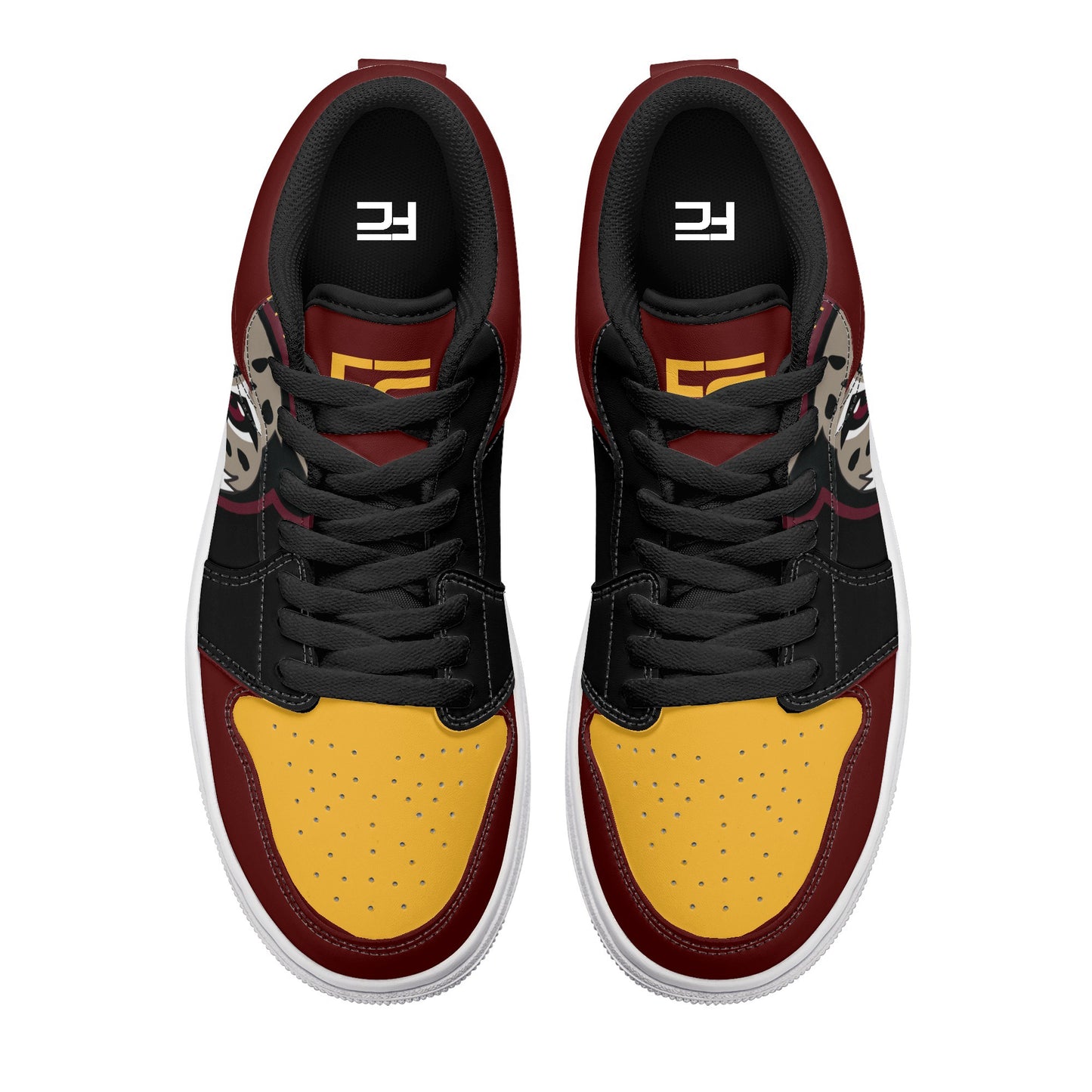 PRINCETON JAGUARS LOW TOP SNEAKER