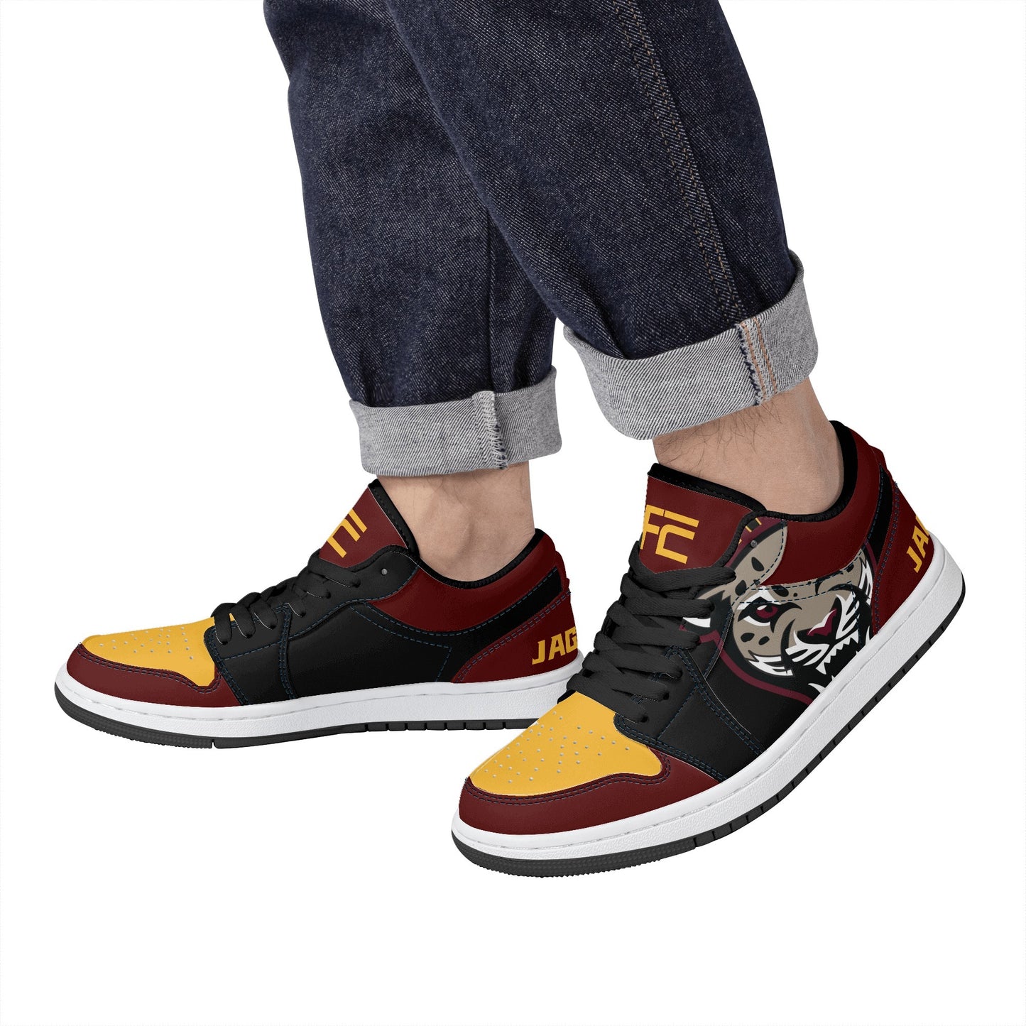 PRINCETON JAGUARS LOW TOP SNEAKER