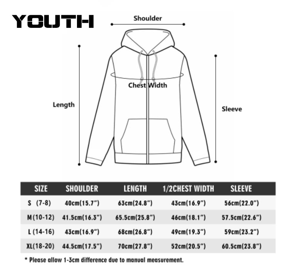 Princeton Panther Zip Up Hoodie Maroon