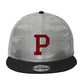 Princeton Panthers P New Era Snapback Hat
