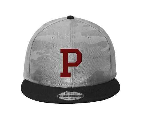 Princeton Panthers P New Era Snapback Hat
